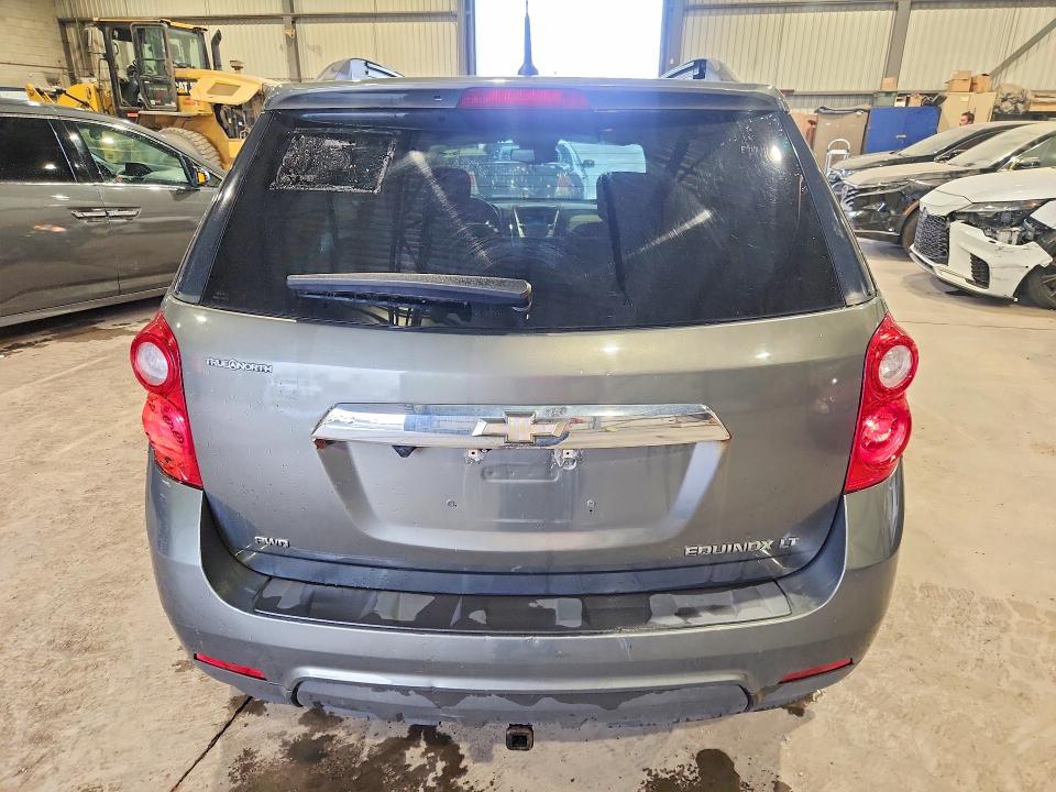Aukcja sprzedaży 2013 Chevrolet Equinox, vin: 2GNFLEEKXD6126718, numer aukcji: 71711886
