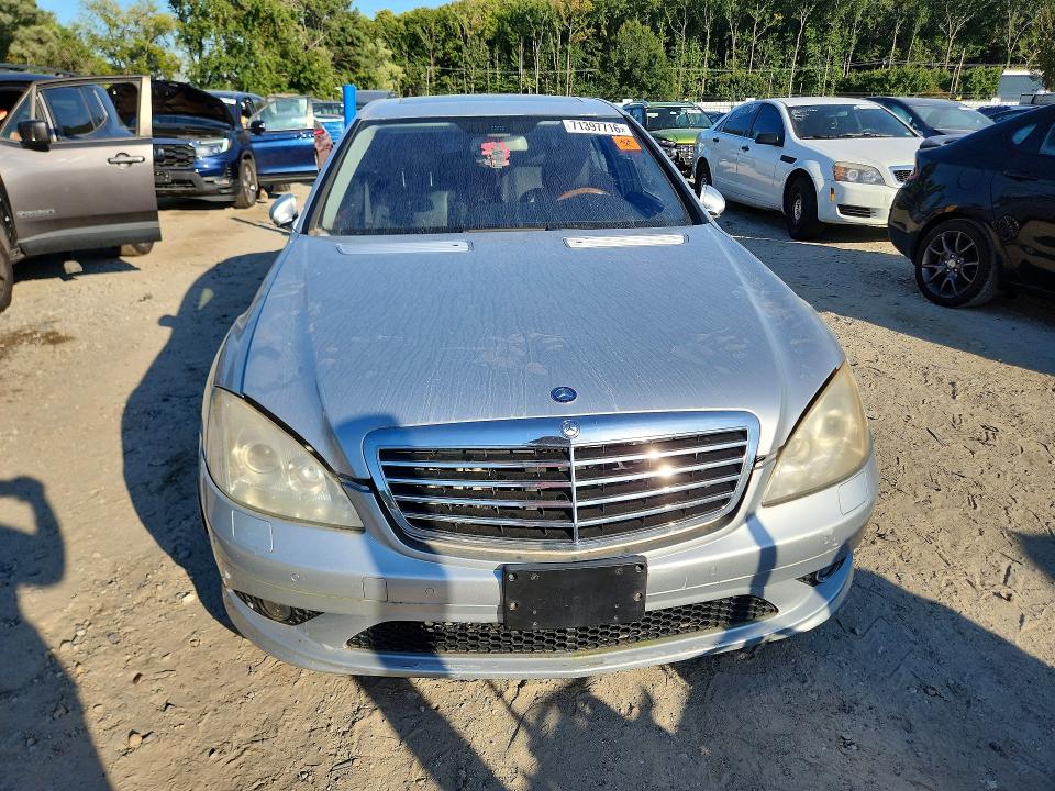 Продажа на аукционе авто 2009 Mercedes-benz S, vin: WDDNG71X79A239757, номер лота: 71397716