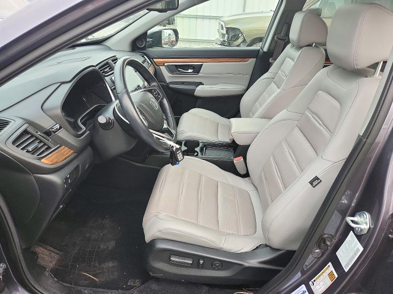 72490796 :رقم المزاد ، 7FARW2H82NE043120 vin ، 2022 Honda Cr-v مزاد بيع