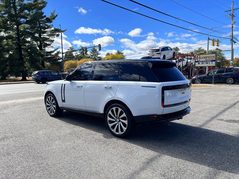 Продаж на аукціоні авто 2023 Land Rover Range Rover, vin: SALKP9E70PA016873, номер лоту: 72460226
