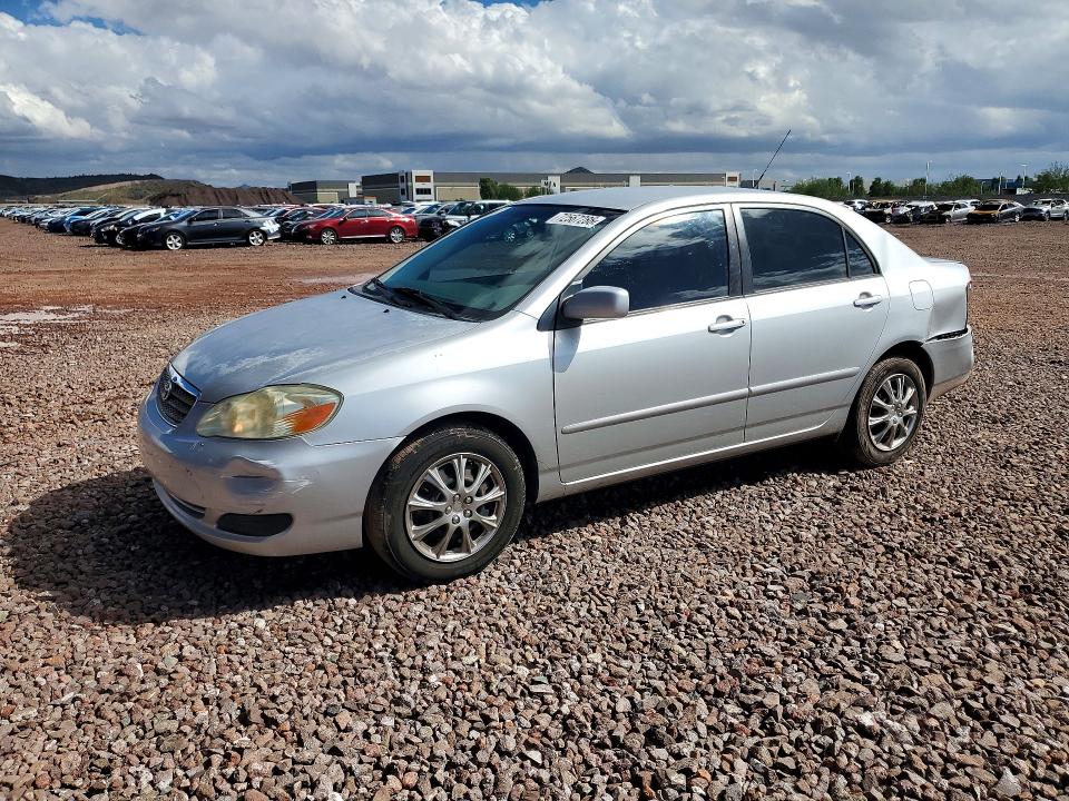 Продаж на аукціоні авто 2007 Toyota Corolla, vin: JTDBR32E170114852, номер лоту: 72567286