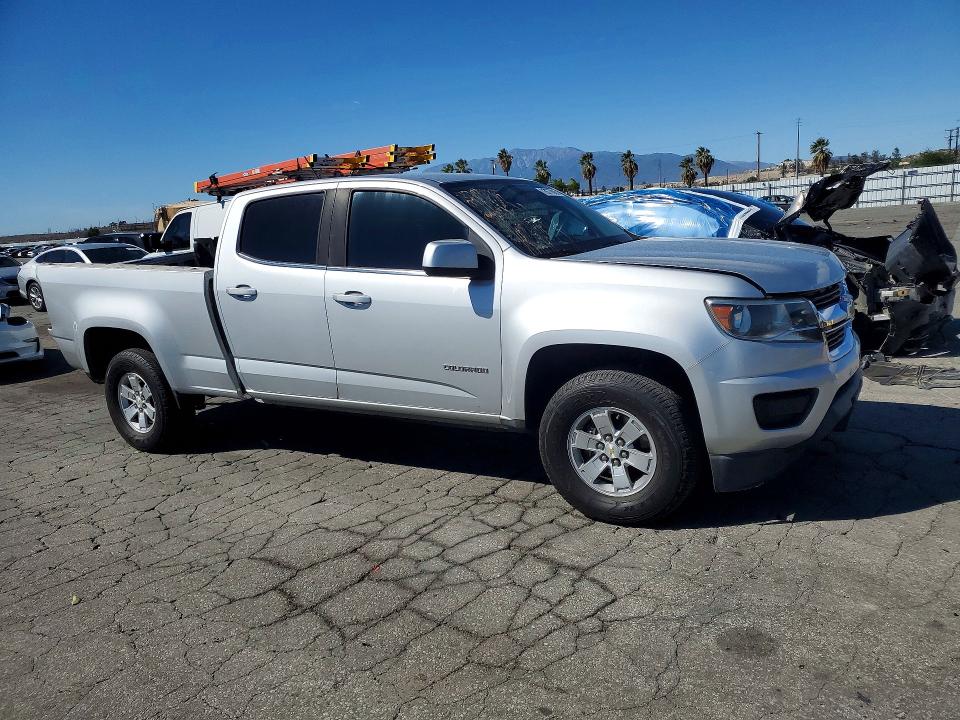 73077896 :رقم المزاد ، 1GCGSBEN9L1113601 vin ، 2020 Chevrolet Colorado مزاد بيع