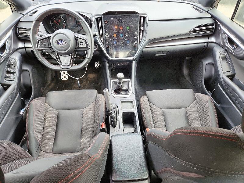 Aukcja sprzedaży 2022 Subaru Wrx, vin: JF1VBAF62N9022155, numer aukcji: 72018366