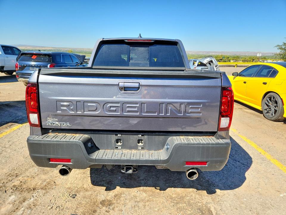 2025 Honda Ridgeline მანქანა იყიდება აუქციონზე, vin: 5FPYK3F50SB033965, აუქციონის ნომერი: 71302276