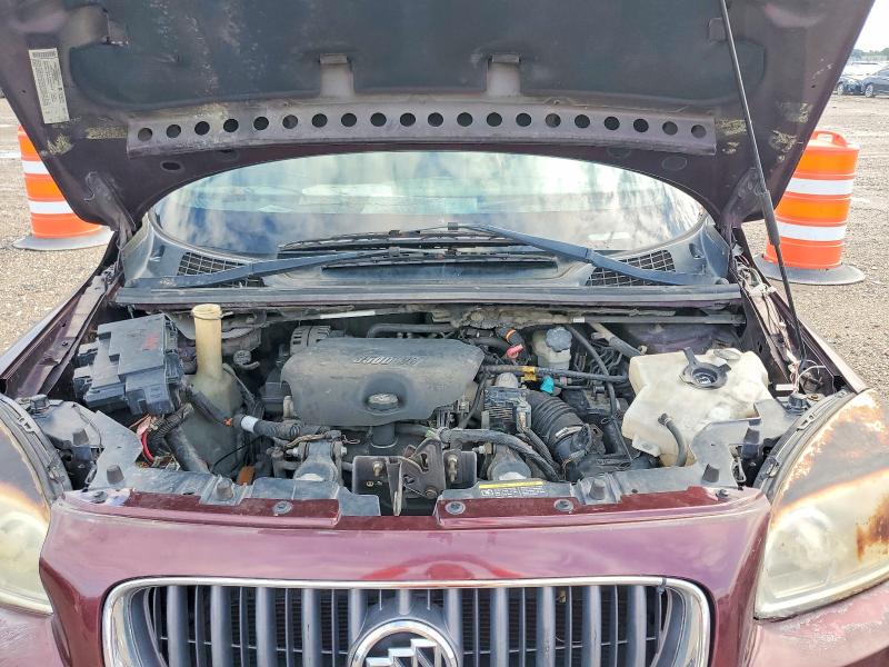 Продажа на аукционе авто 2006 Buick Terraza, vin: 5GADV33L86D172807, номер лота: 70817726