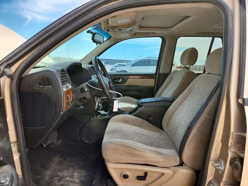 Aukcja sprzedaży 2005 Isuzu Ascender, vin: 4NUDS13S352702621, numer aukcji: 74071876