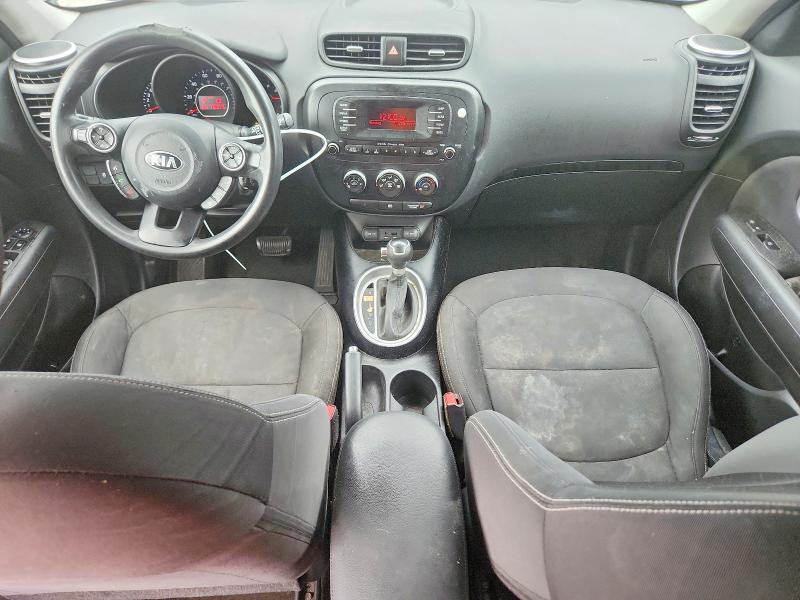 Aukcja sprzedaży 2014 Kia Soul, vin: KNDJN2A21E7721038, numer aukcji: 71400586