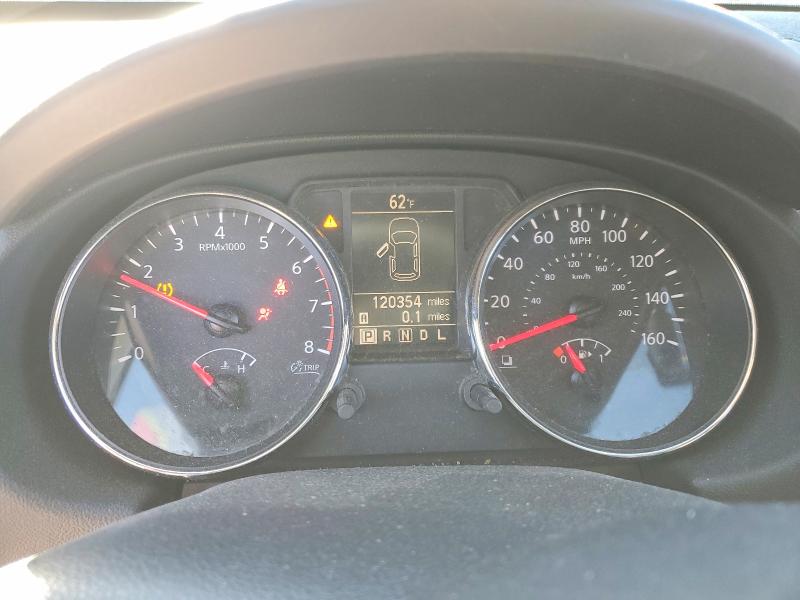 2013 Nissan Rogue მანქანა იყიდება აუქციონზე, vin: JN8AS5MV1DW641425, აუქციონის ნომერი: 70965466