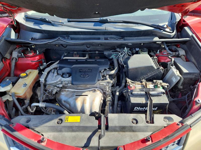 71084766 :رقم المزاد ، 2T3YFREV1FW146390 vin ، 2015 Toyota Rav4 مزاد بيع