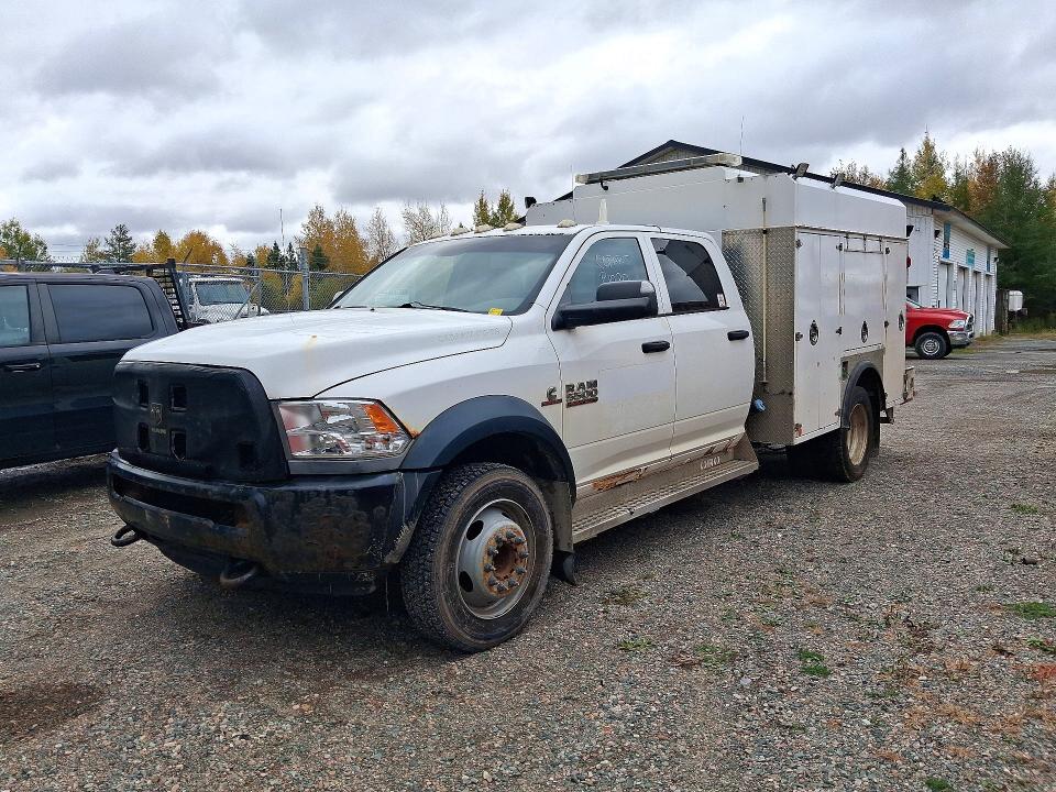 2014 Ram 5500 მანქანა იყიდება აუქციონზე, vin: 3C7WRNEL4EG225849, აუქციონის ნომერი: 72224706