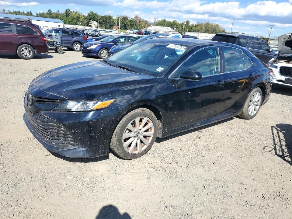 Продаж на аукціоні авто 2020 Toyota Camry, vin: 4T1C11AK8LU877506, номер лоту: 72198986