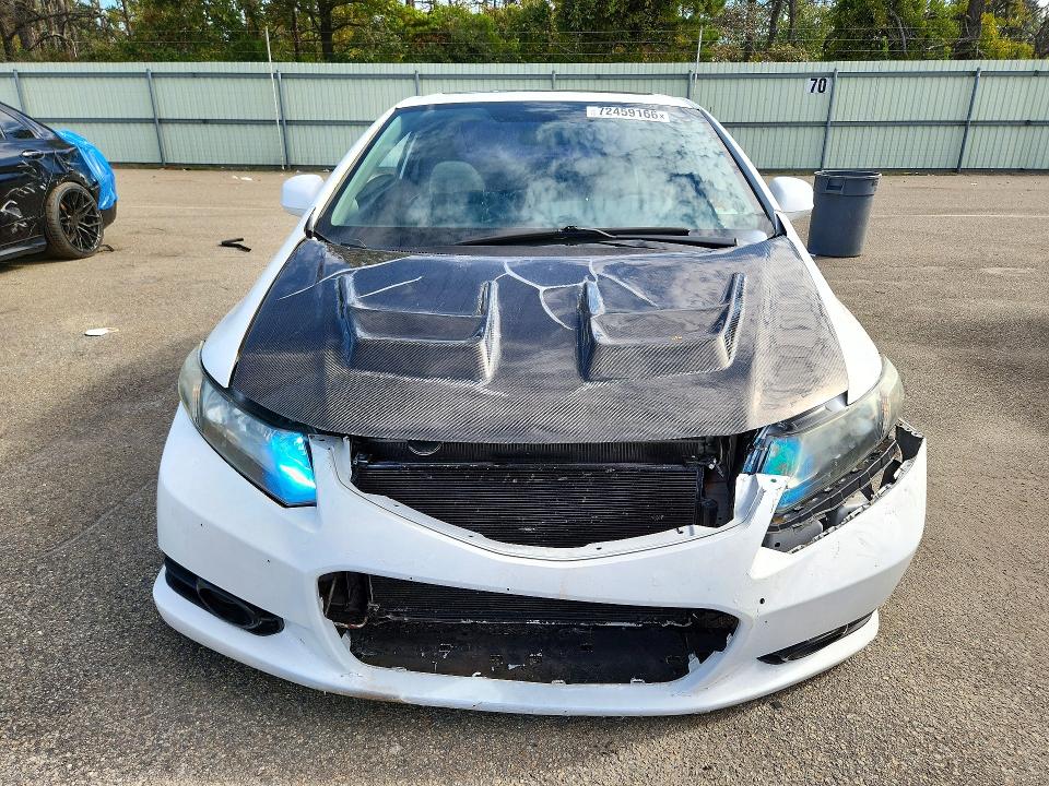 Aukcja sprzedaży 2013 Honda Civic, vin: 2HGFG3B84DH530890, numer aukcji: 72459166