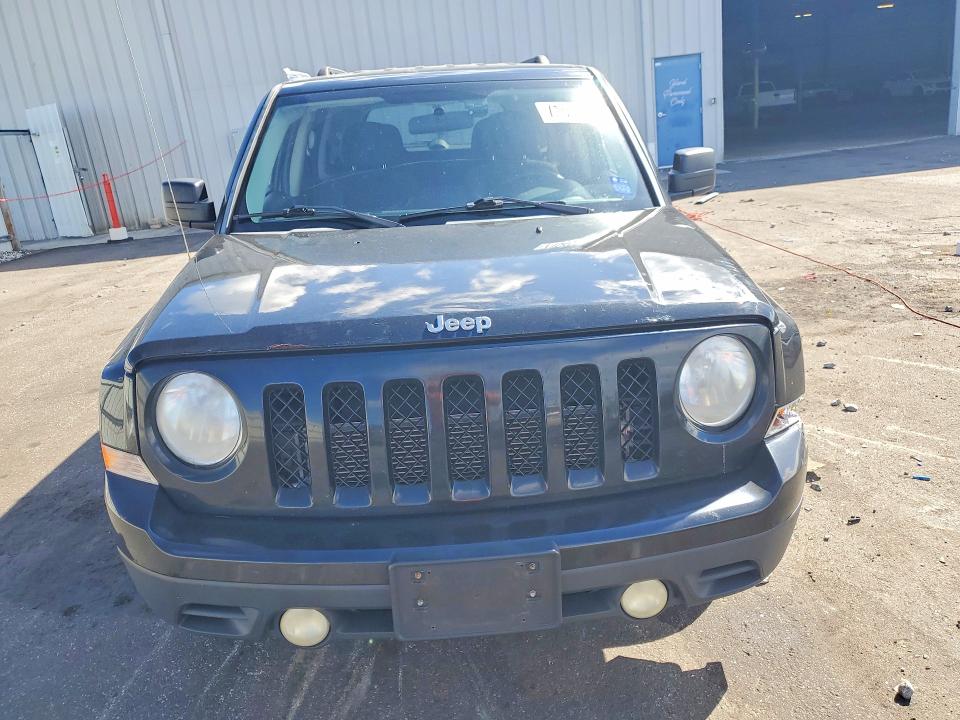 2014 Jeep Patriot მანქანა იყიდება აუქციონზე, vin: 1C4NJPBA8ED573262, აუქციონის ნომერი: 71546096