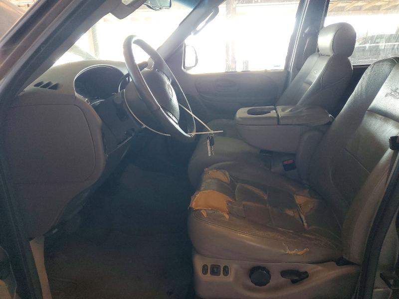 72014546 :رقم المزاد ، 1FTRW07693KA67205 vin ، 2003 Ford F150 مزاد بيع