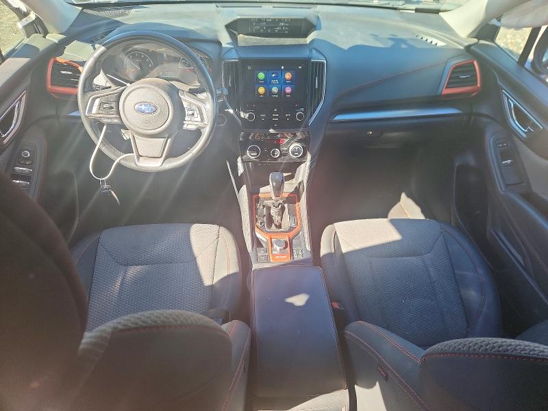 2019 Subaru Forester მანქანა იყიდება აუქციონზე, vin: JF2SKAKC1KH556033, აუქციონის ნომერი: 71805116