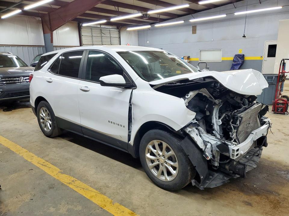 71713256 :رقم المزاد ، 2GNAXJEV3M6141739 vin ، 2021 Chevrolet Equinox مزاد بيع