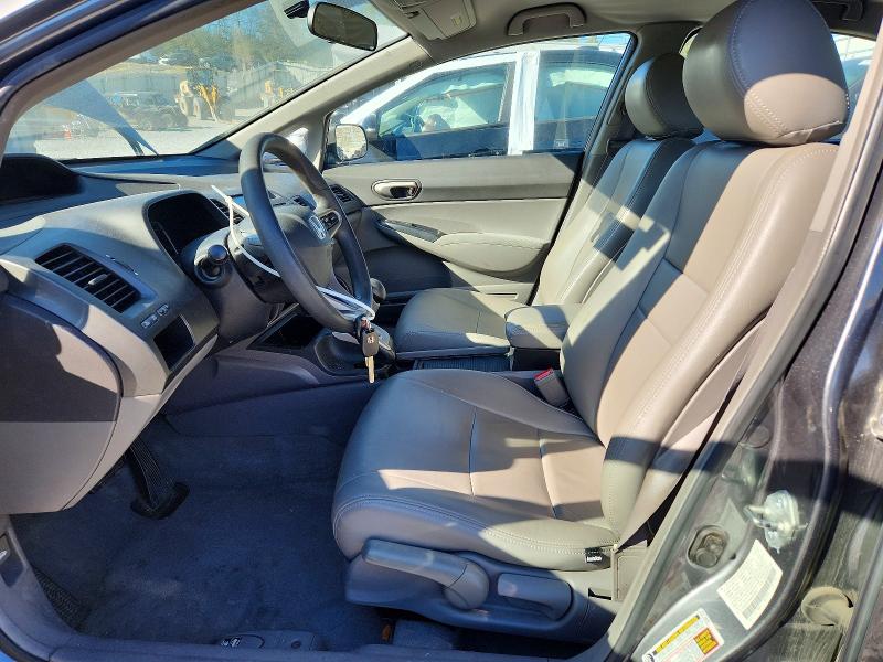 2010 Honda Civic მანქანა იყიდება აუქციონზე, vin: 2HGFA1F56AH330627, აუქციონის ნომერი: 71799706