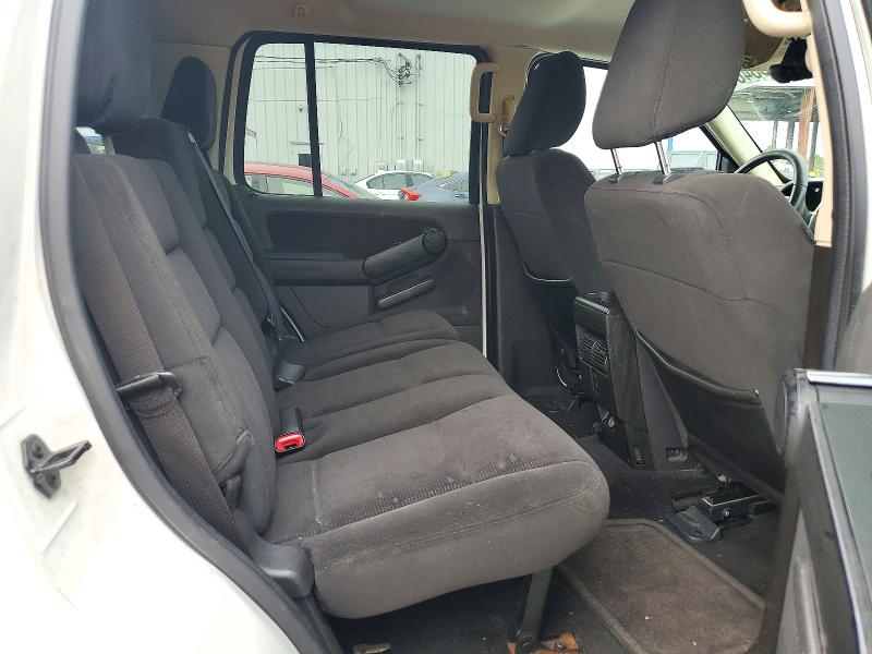 72363406 :رقم المزاد ، 1FMEU6DE0AUA32875 vin ، 2010 Ford Explorer مزاد بيع