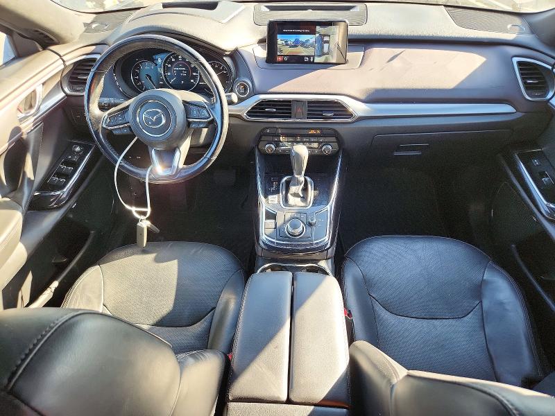 2019 Mazda Cx-9 მანქანა იყიდება აუქციონზე, vin: JM3TCADY1K0309674, აუქციონის ნომერი: 72246976