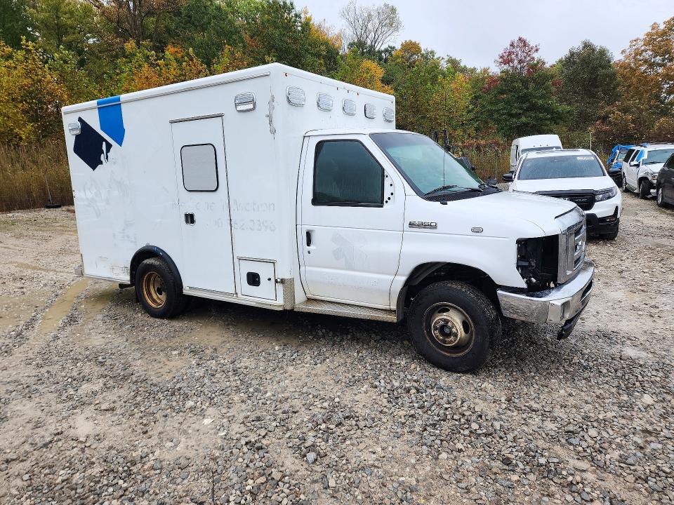 Продаж на аукціоні авто 2019 Ford Econoline, vin: 1FDWE3FS3KDC58753, номер лоту: 72891356