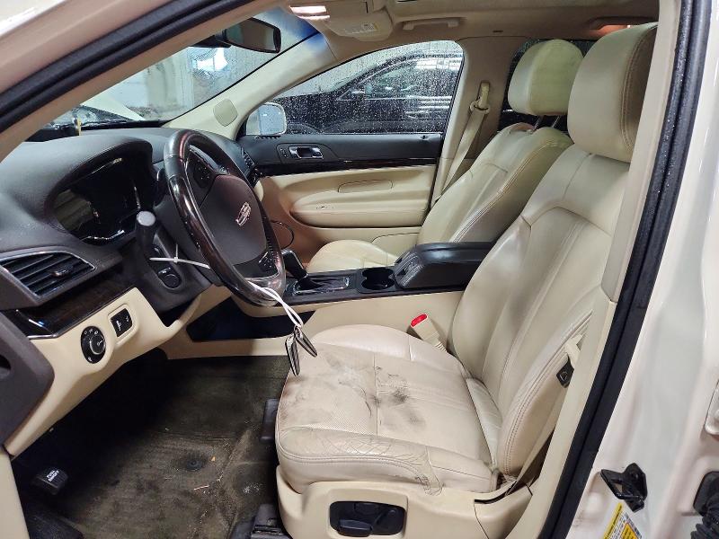 Продажа на аукционе авто 2013 Lincoln Mkt, vin: 2LMHJ5AT3DBL55903, номер лота: 73318316