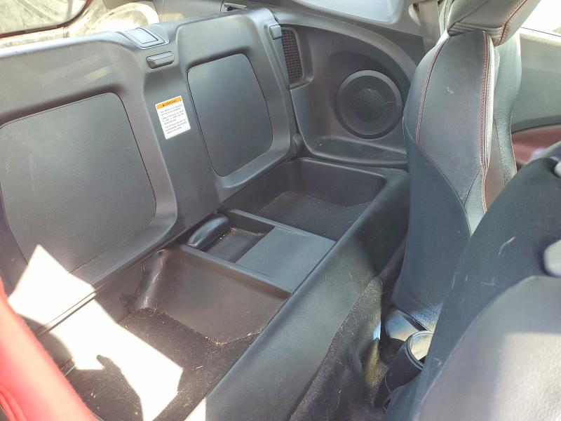 70380136 :رقم المزاد ، JHMZF1D68ES003328 vin ، 2014 Honda Cr-z مزاد بيع