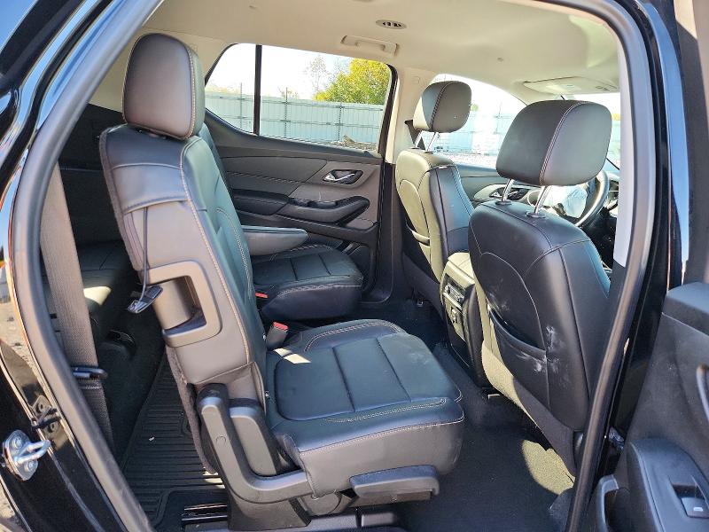 Aukcja sprzedaży 2020 Chevrolet Traverse, vin: 1GNEVHKW6LJ323675, numer aukcji: 71920396