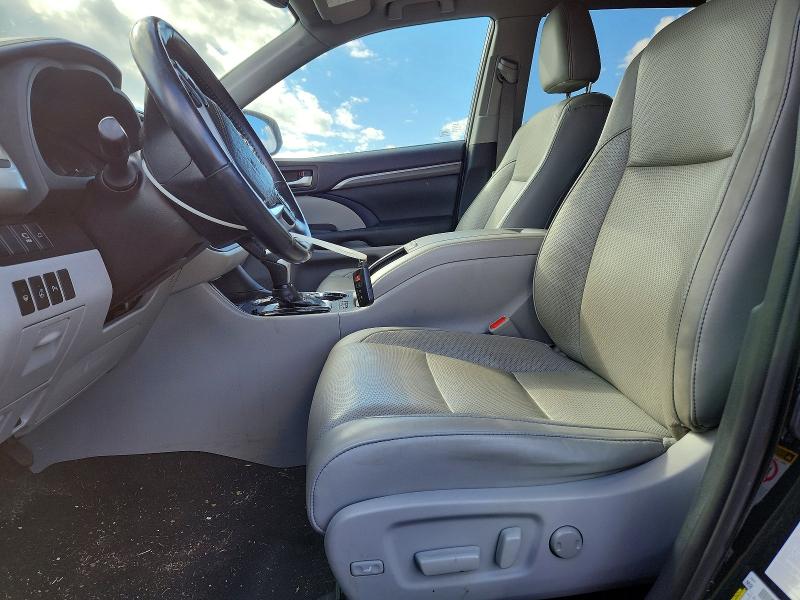 2019 Toyota Highlander Hybrid მანქანა იყიდება აუქციონზე, vin: 5TDDGRFHXKS060673, აუქციონის ნომერი: 70530046
