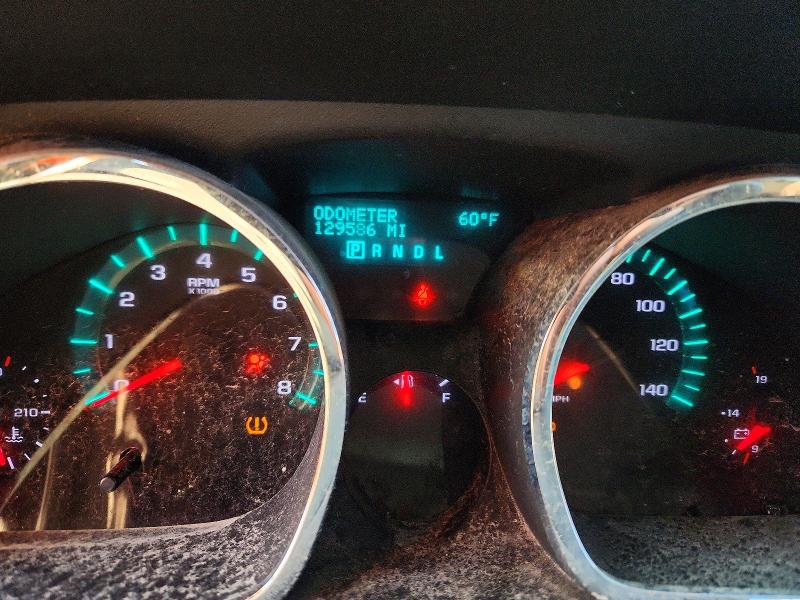 Продаж на аукціоні авто 2010 Chevrolet Traverse, vin: 1GNLRFED7AS151867, номер лоту: 62613306