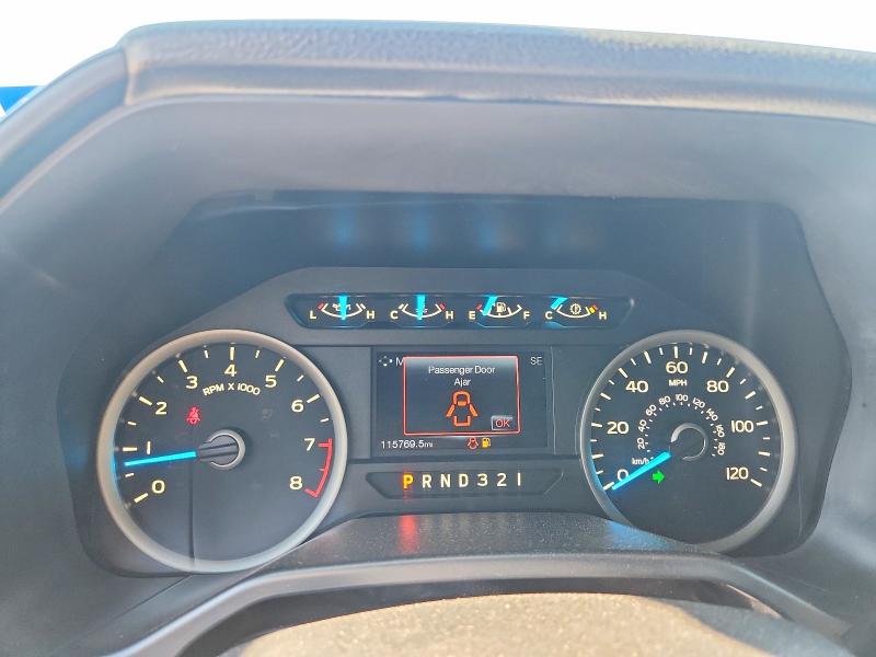 2015 Ford F150 მანქანა იყიდება აუქციონზე, vin: 1FTEW1C83FFB90734, აუქციონის ნომერი: 71458376