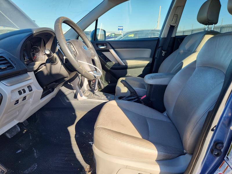2015 Subaru Forester მანქანა იყიდება აუქციონზე, vin: JF2SJAUC8FH570842, აუქციონის ნომერი: 71630836