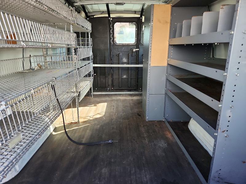 Aukcja sprzedaży 2013 Chevrolet Express G1500, vin: 1GCSGAFX4D1161322, numer aukcji: 68800146