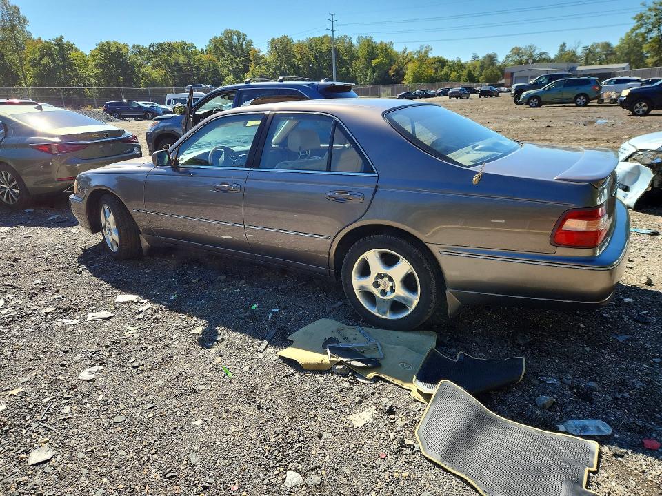 Aukcja sprzedaży 2001 Infiniti Q45, vin: JNKBY31A41M100072, numer aukcji: 71421186