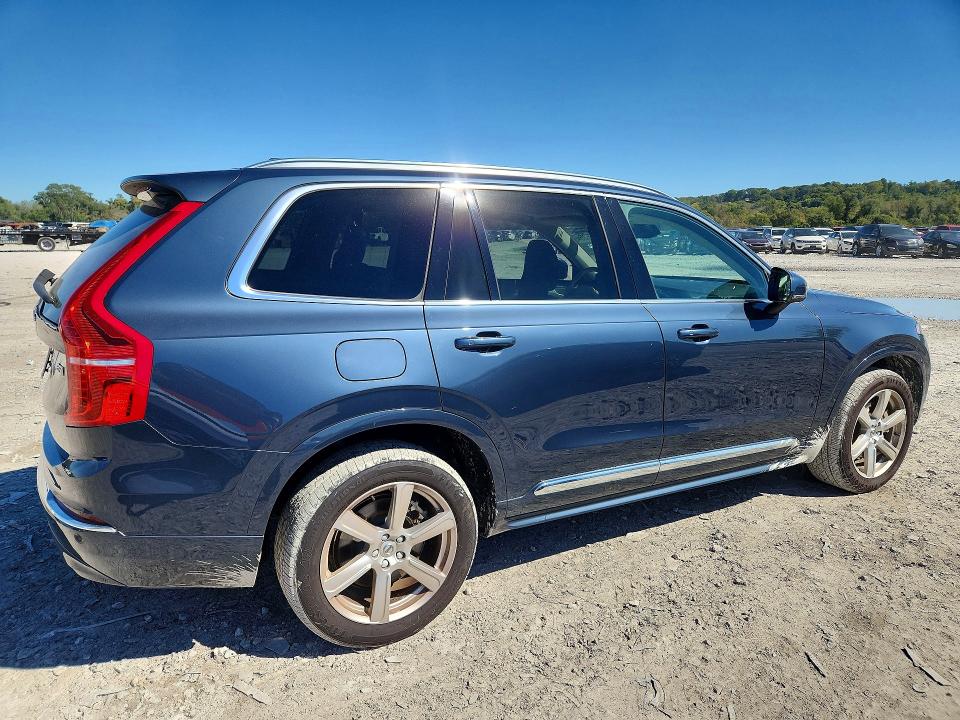 Продажа на аукционе авто 2024 Volvo Xc90, vin: YV4L12PK5R1195580, номер лота: 71536536
