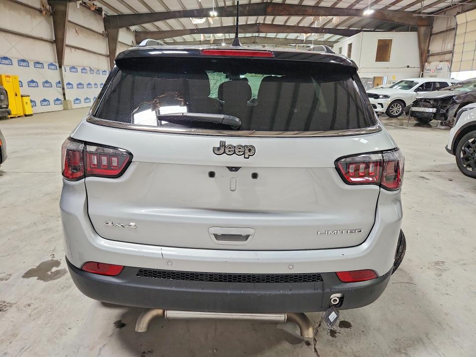 2026 Jeep Compass მანქანა იყიდება აუქციონზე, vin: 3C4NJDCN5TT178611, აუქციონის ნომერი: 71370676