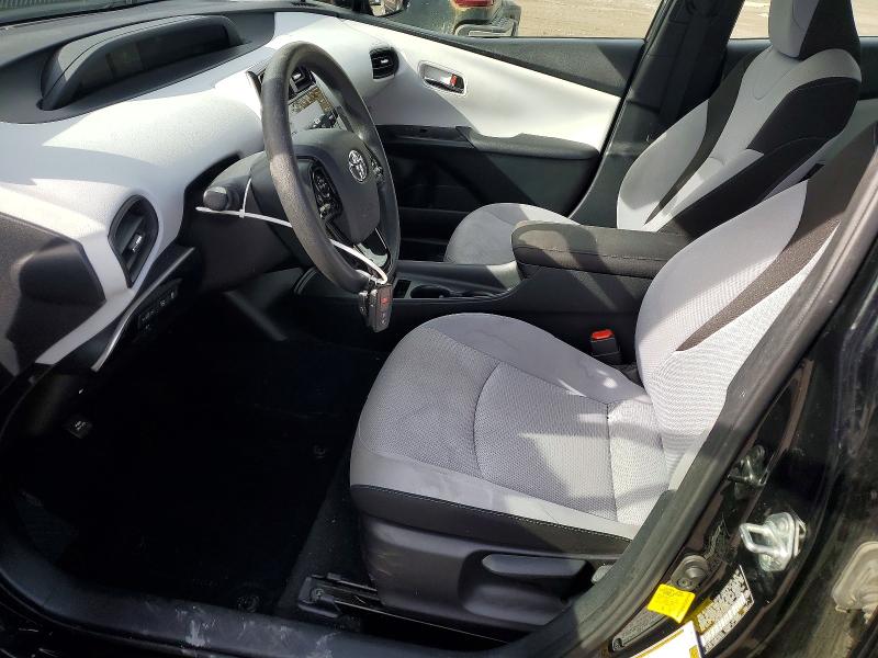 71348786 :رقم المزاد ، JTDL9MFU1N3039190 vin ، 2022 Toyota Prius مزاد بيع