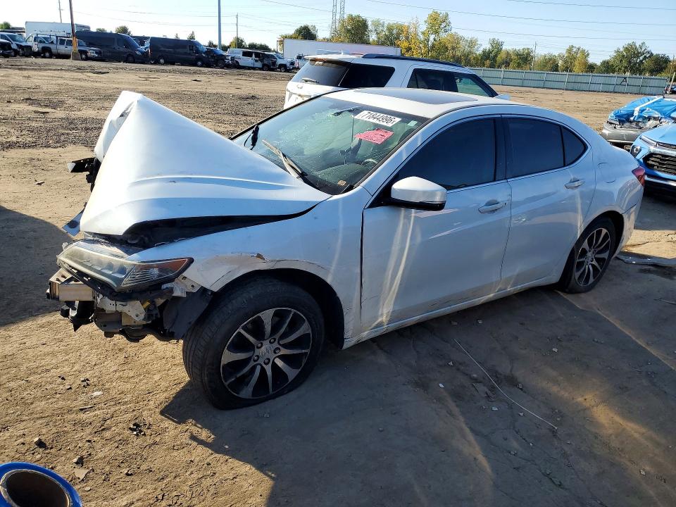 71844996 :رقم المزاد ، 19UUB1F32FA006762 vin ، 2015 Acura Tlx مزاد بيع