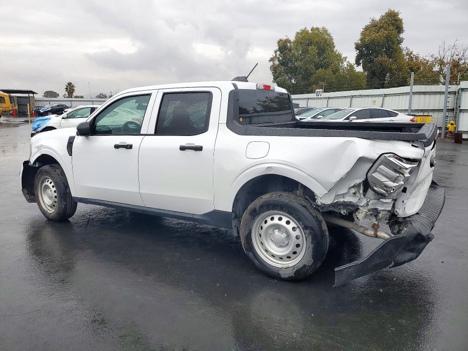Продажа на аукционе авто 2025 Ford Maverick, vin: 3FTTW8A31SRB61995, номер лота: 72692536