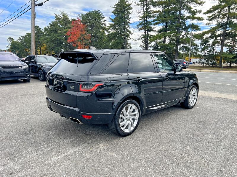Продажа на аукционе авто 2021 Land Rover Range Rover Sport, vin: SALWR2SE0MA759440, номер лота: 71319726