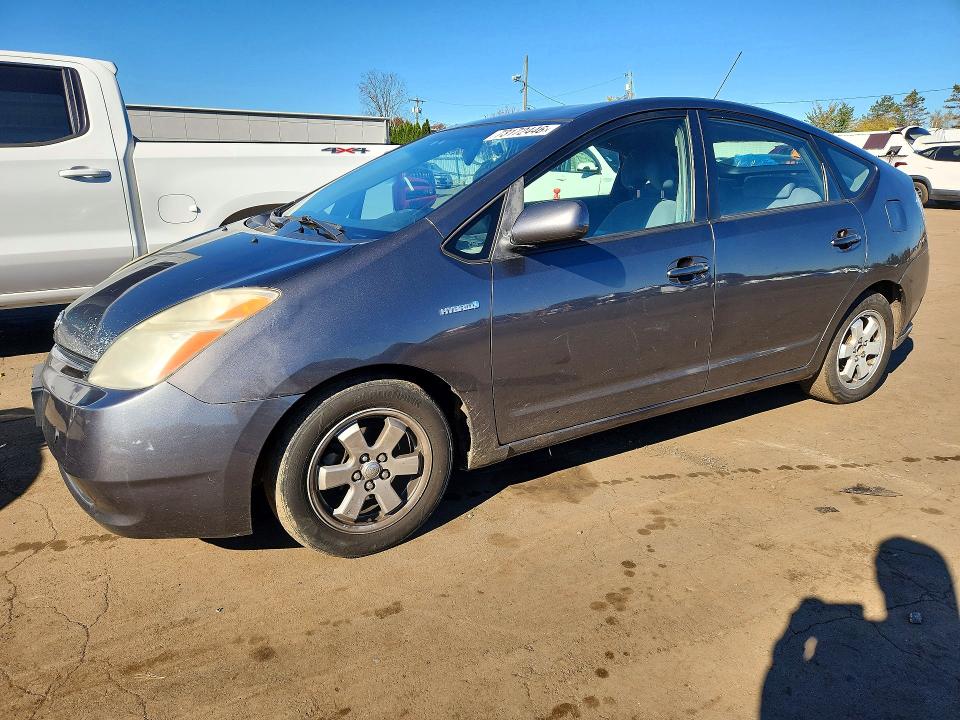 Продажа на аукционе авто 2007 Toyota Prius, vin: JTDKB20U073256133, номер лота: 73172446