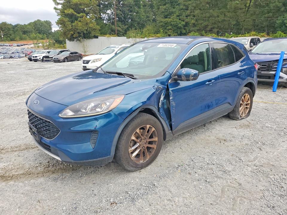 Aukcja sprzedaży 2020 Ford Escape, vin: 1FMCU9G64LUC75489, numer aukcji: 71382046