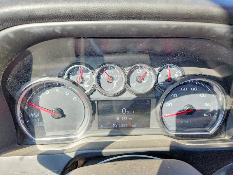 Продажа на аукционе авто 2019 Chevrolet Silverado, vin: 3GCUYDED0KG270082, номер лота: 70487956