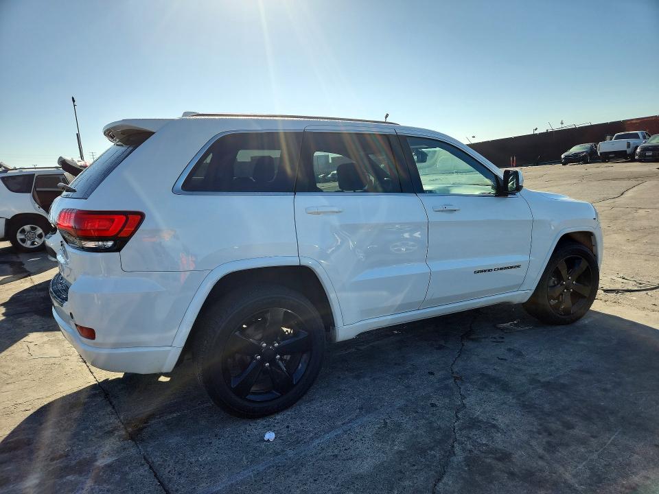 Продажа на аукционе авто 2015 Jeep Grand Cherokee, vin: 1C4RJFAG2FC156843, номер лота: 70762806
