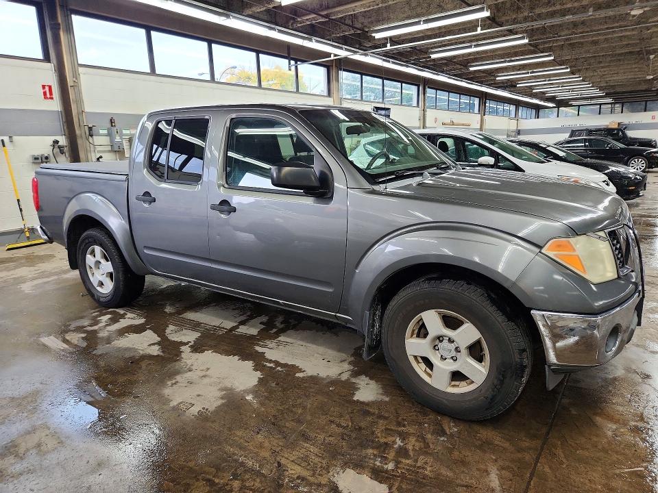69966436 :رقم المزاد ، 1N6AD07U45C433874 vin ، 2005 Nissan Frontier مزاد بيع