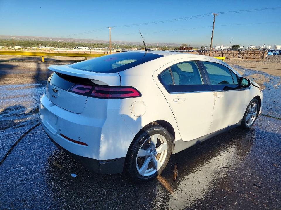 Продажа на аукционе авто 2014 Chevrolet Volt, vin: 1G1RA6E43EU166864, номер лота: 68658386