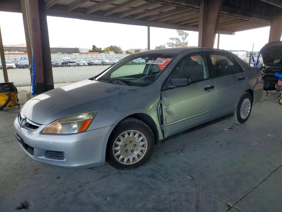 2007 Honda Accord მანქანა იყიდება აუქციონზე, vin: JHMCM561X7C001159, აუქციონის ნომერი: 71597326