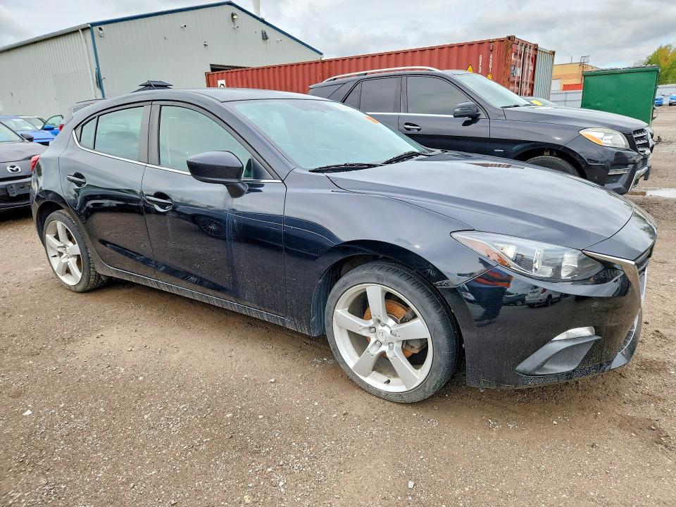 Продажа на аукционе авто 2016 Mazda 3, vin: 3MZBM1L78GM282341, номер лота: 68938426