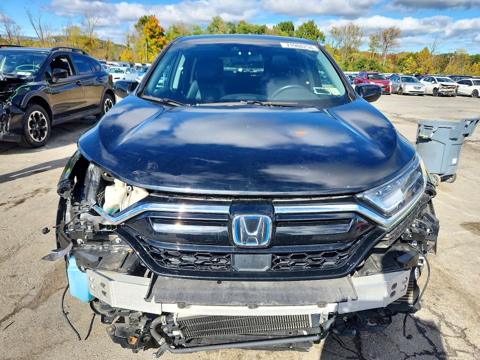 Продаж на аукціоні авто 2022 Honda Cr-v, vin: 5J6RT6H83NL052654, номер лоту: 71908256