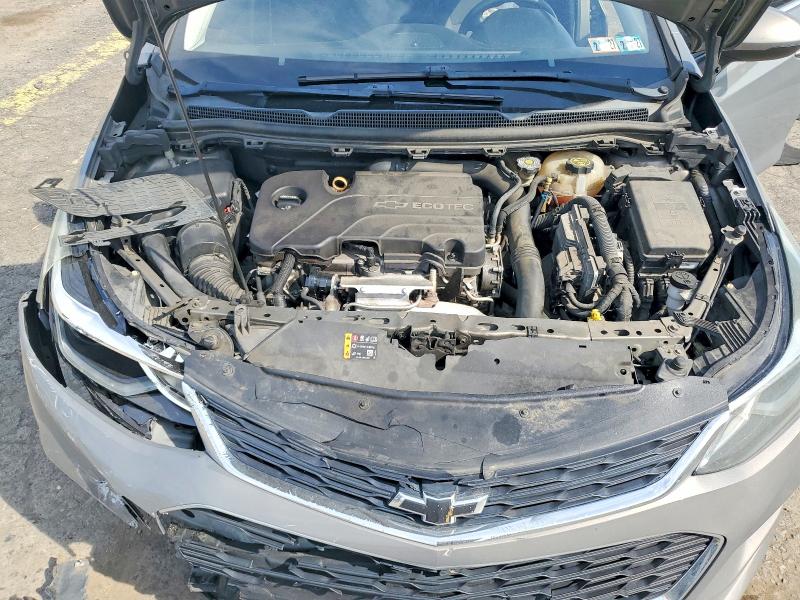 Aukcja sprzedaży 2017 Chevrolet Cruze, vin: 1G1BE5SMXH7231068, numer aukcji: 71252776