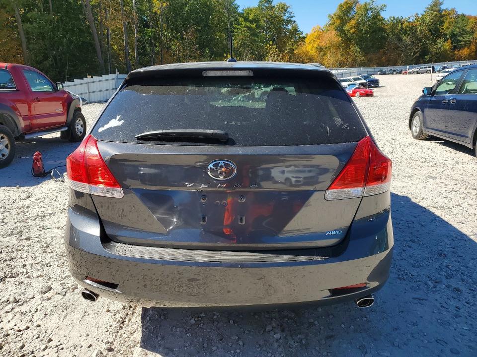 71609166 :رقم المزاد ، 4T3BK3BBXBU049563 vin ، 2011 Toyota Venza مزاد بيع